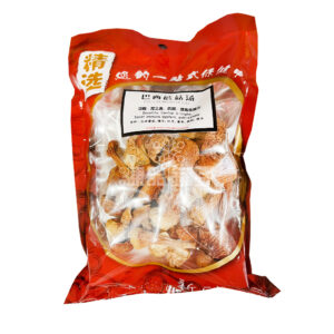 巴西蘑菇汤 BRAZILIAN MUSHROOM SOUP