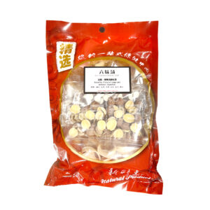 六味汤 SIX-FLAVOUR HERBAL SOUP