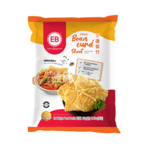 EB FRIED BEAN CURD SHEET (150G) 三边腐竹