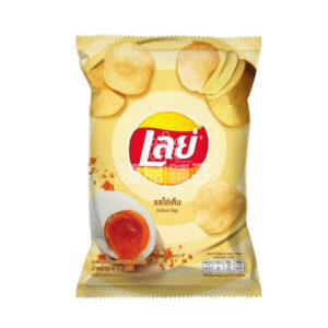乐事 咸蛋薯片 LAYS SALTED EGG (46G)