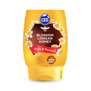 CED LONGAN HONEY (380G)