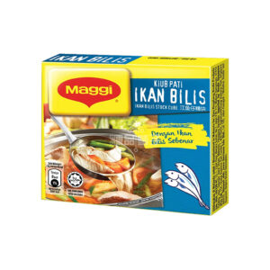 MAGGI IKAN BILIS STOCK CUBE (60G)