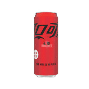 可口可乐 摩登罐 (零度) 330ML