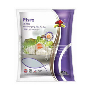 MUSHROOM FISRO (500G) 鱼包旦