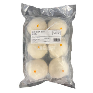CP KITCHEN RED BEAN BUN (4) 红豆包