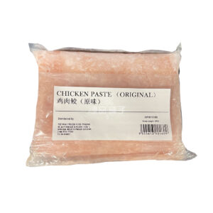 CHICKEN PASTE (ORIGINAL) (450G)鸡肉饺