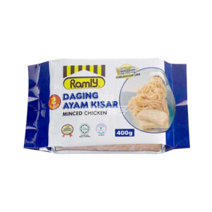 RAMLY KISAR CHICKEN (400G) 鸡肉碎