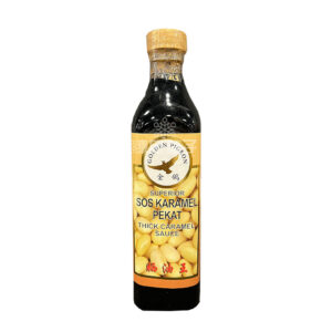 GOLDEN PIGEON THICK CARAMEL SAUCE (350ML) 小晒油王