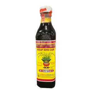 ORCHID PREMIUM SOY SAUCE (370ML) 兰花特级酱油