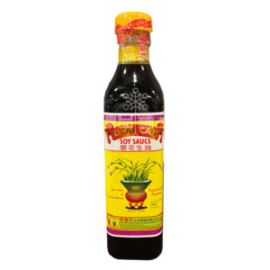 ORCHID SOY SAUCE (370ML) 兰花生抽