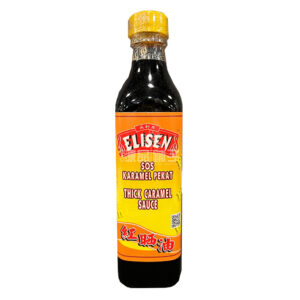ELISEN THICK CARAMEL SAUCE (350ML) 永利成小红晒油