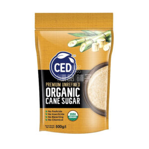 CED ORGANIC SUGAR (500G)