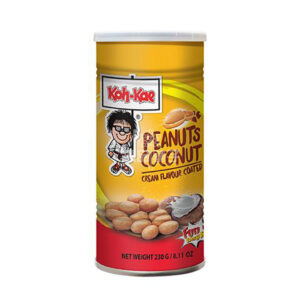 KOH KAE COATED PEANUT (COCONUT) (180G)