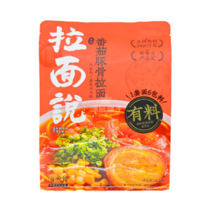 拉面说 番茄豚骨拉面 (146.4G)