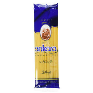 ANKARA SPAGHETTI (500G)