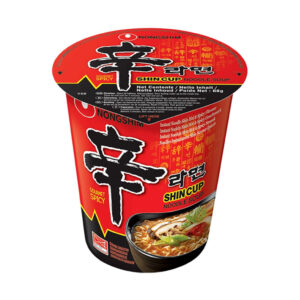 NONGSHIM RAMYUN CUP (68G) (MADE IN KOREA)