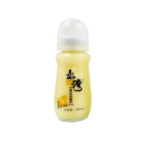 水恋湾 芒果风味酸奶 饮品 (280ML)