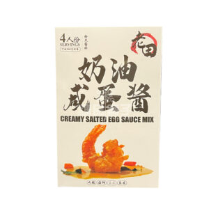 老田奶油咸蛋酱 CREAMY SALTED EGG SAUCE MIX