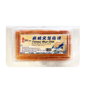 BOON HUI MUAR OTAK (FISH) (180G) 麻坡文慧鱼肉乌达