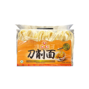 3A 刀削面 原味 SHAVED NOODLE