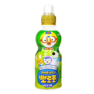 PORORO GREEN GRAPE (235ML)