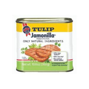 TULIP JAMONILLA ONLY NATURAL (330G)
