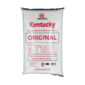 AROMA ALL PURPOSE CRISPY FLOUR ORIGINAL (3KG)