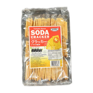 SANWA SODA CRACKER (TOMATO) (480G)