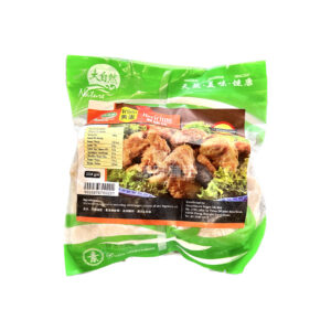 VEGAN HERICIUM (WITHOUT EGG) (250G) 大自然 猴头菇 (无蛋)