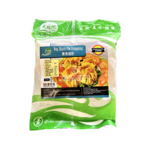 VEGAN SHARK FIN DUMPLING (10PCS) 大自然 素鱼翅饺