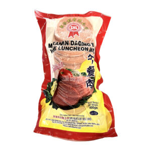 SHL PORK LUNCHEON MEAT (400G) 猪肉午餐肉