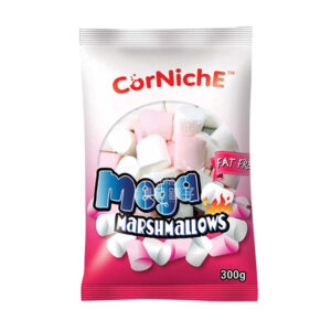CORNICHE MARSHMALLOWS *MEGA* (300G)
