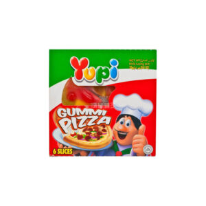 YUPI GUMMY PIZZA (BIG)
