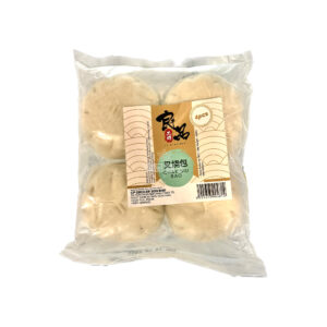 CP KITCHEN CHAR SIU BAO (4) 叉烧包