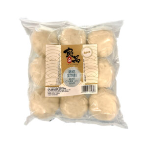 CP KITCHEN MINI CHAR SIU BAO (9) 迷你叉烧包