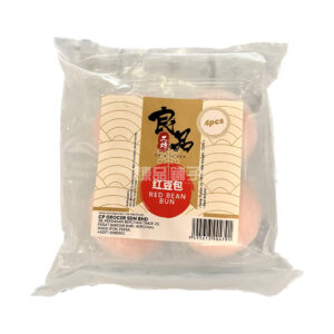 CP KITCHEN RED BEAN BUN (4) 红豆包