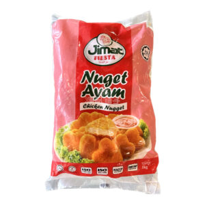 DINDING JIMAT FIESTA CHICKEN NUGGET (1.1KG)
