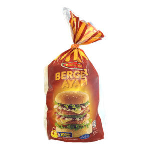 PURNAMA BERGERIA CHICK BURGER (900G)