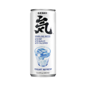 元气森林 乳酸菌味苏打气泡水 罐装 (330ML)