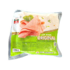 DINDINGS CHICKEN MEAT LOAF (500G)