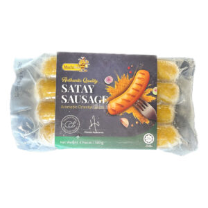 MADUBEE SATAY SAUSAGE (4) (320G) 沙爹味香肠