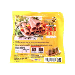 MADUBEE GOURMET COLD CUT (500G)