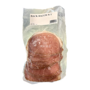 B.T BACK BACON (500G)