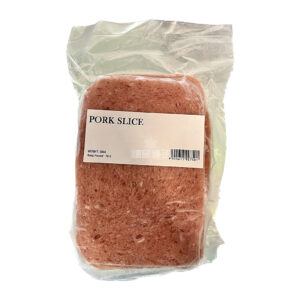PORK SLICES (500G) 火腿肉