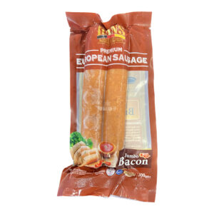 HANS SMOKED JUMBO BACON SAUSAGE (200G)