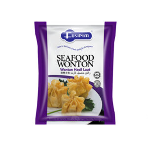 FUSIPIM SEAFOOD WANTON (30) (750G) 炸云吞