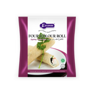 FUSIPIM FOUR COLOUR ROLL (5) (850G) 四色卷