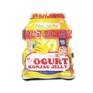 NATALIFE YOGURT KONJAC (300G) (MANGO)
