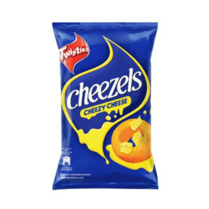 TWISTIES CHEEZELS ORIGINAL