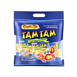 SNEK KU TAMTAM (FAMILY PACK) (25Gx8)